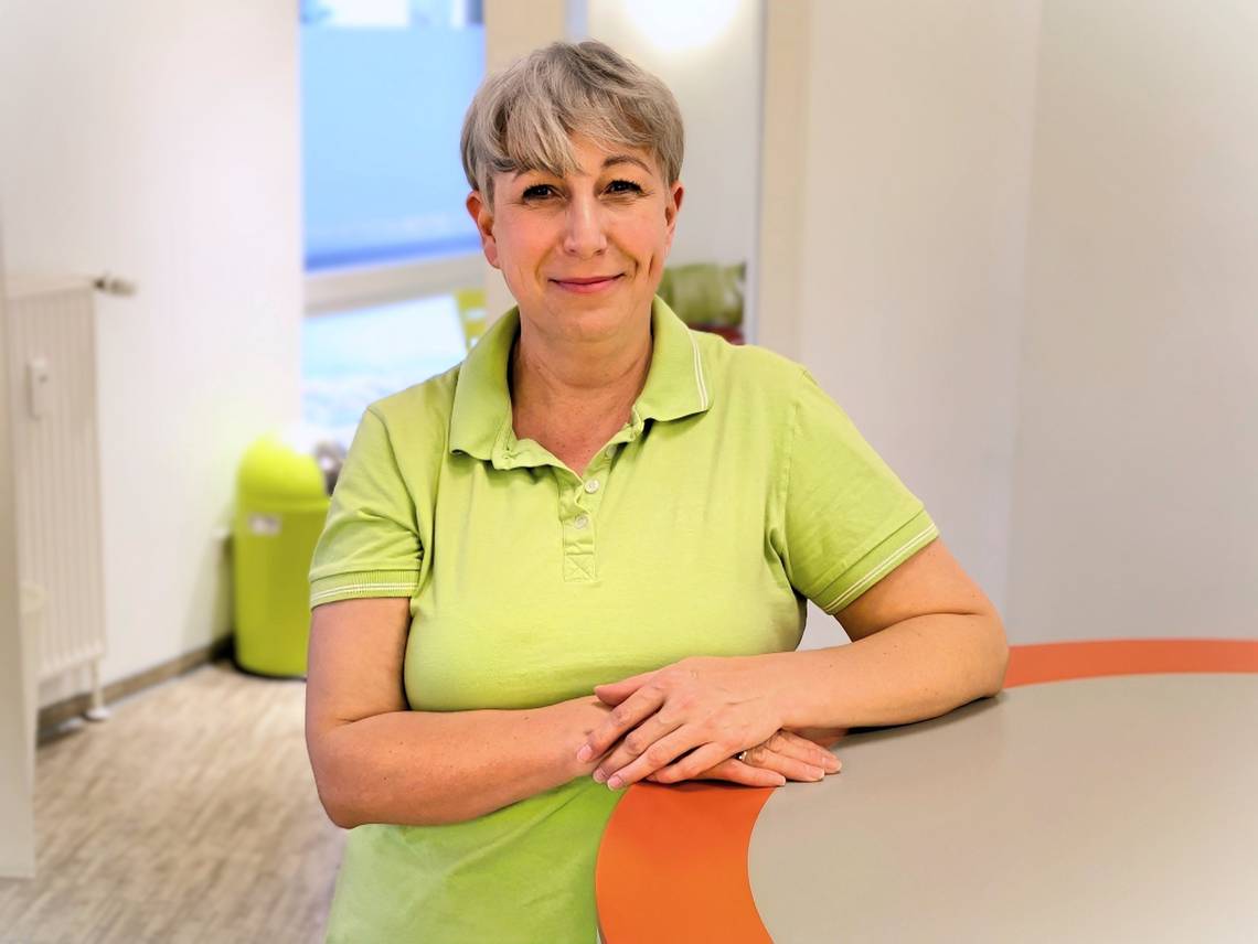 Agnes Axthelm-Wrzesinski - Assistenz