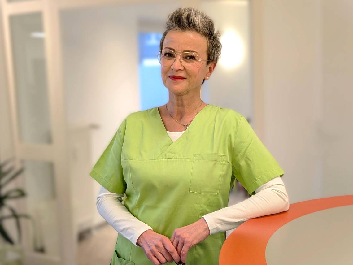 Peggy Liese - Assistenz