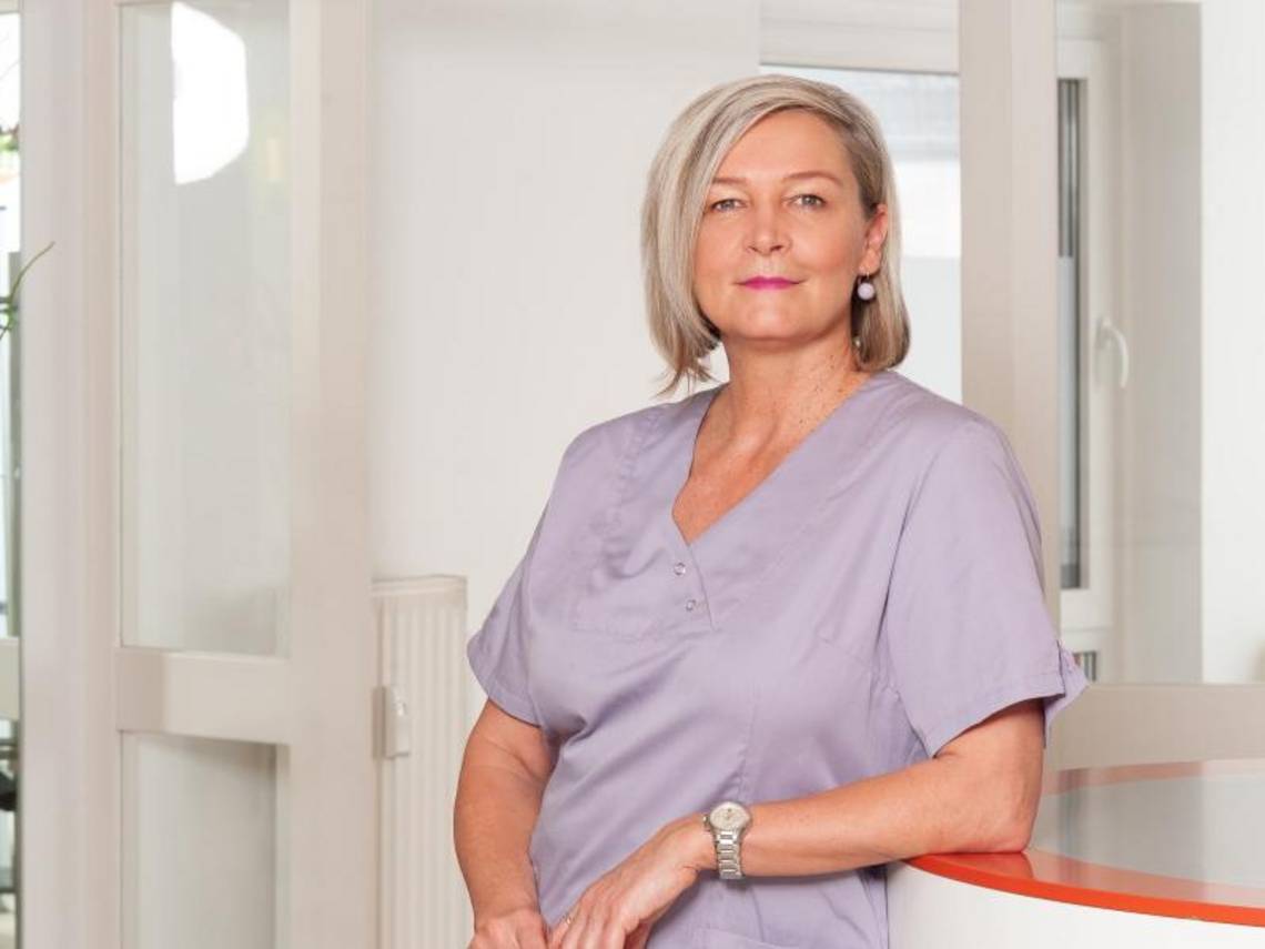 Kerstin Weidner - Prophylaxe