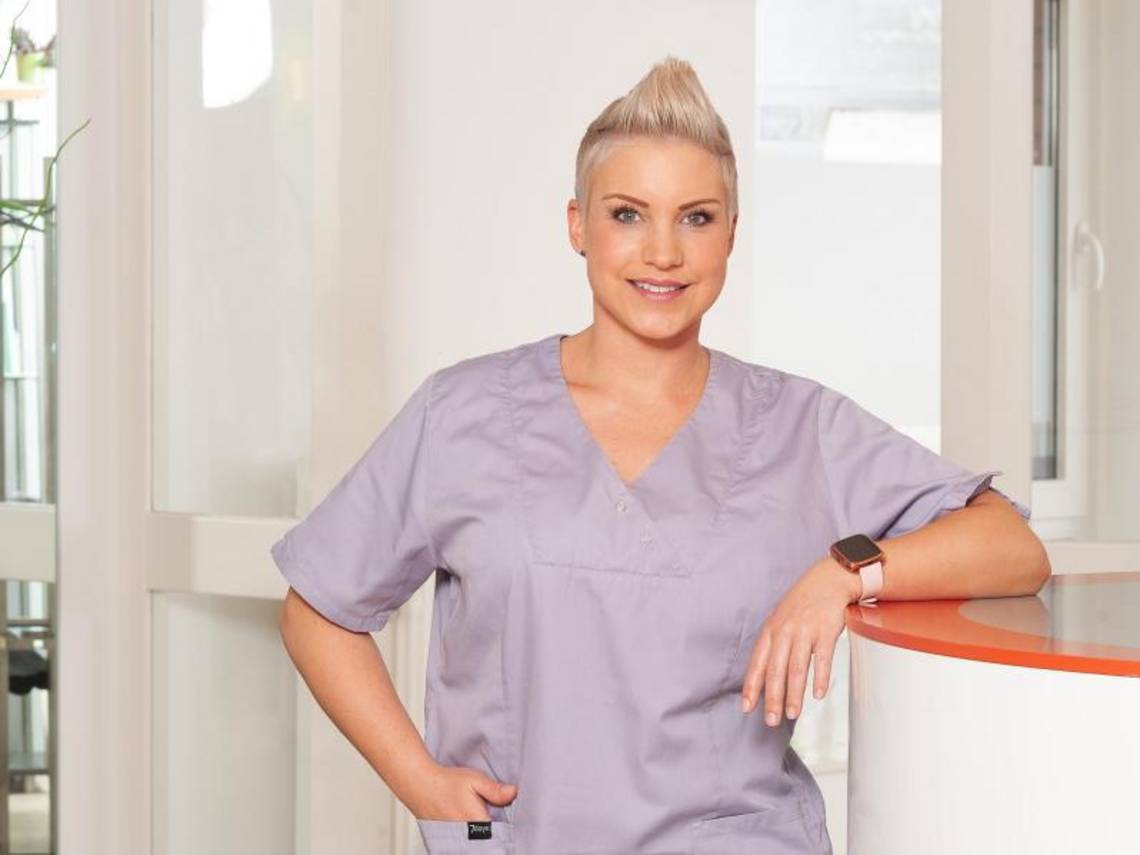 Melanie Matthias - Dentalhygienikerin