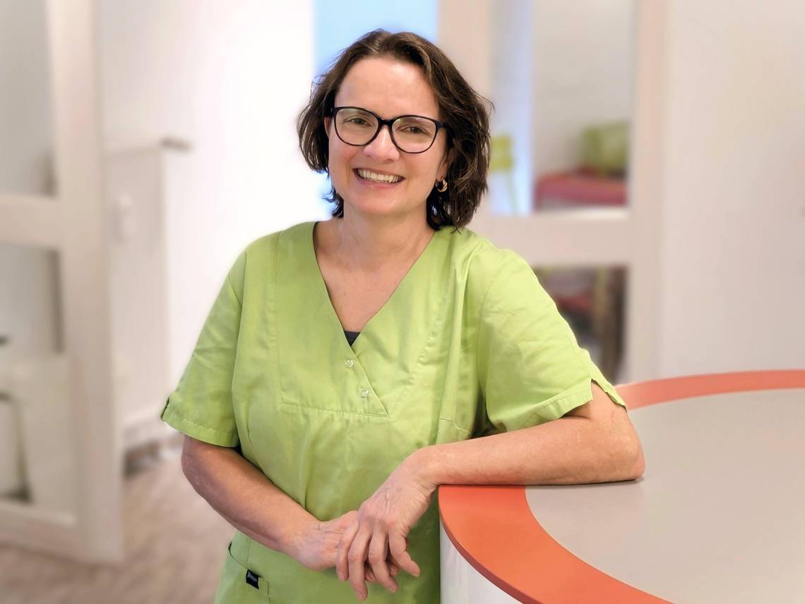 Dagmar Mensing - Assistenz