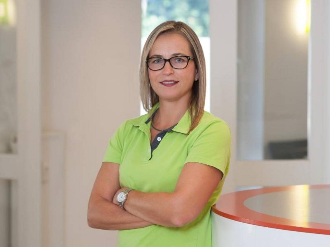 Gabriele Birth - Verwaltung